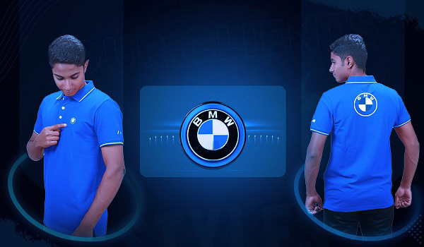 BMW-Banner