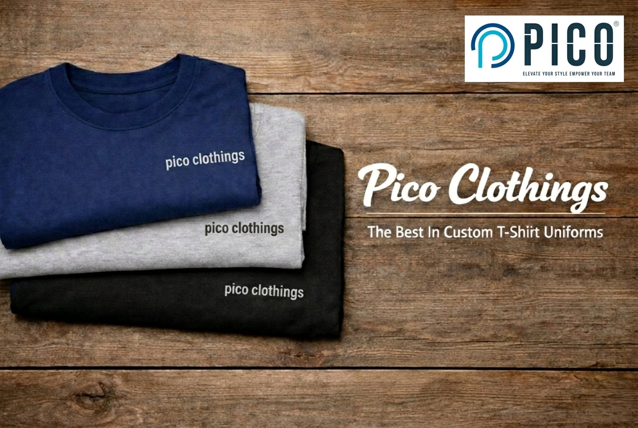 Best T Shirt Uniform