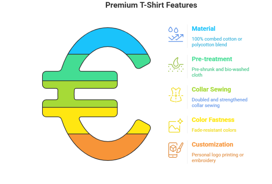 buy best corporate t shirt