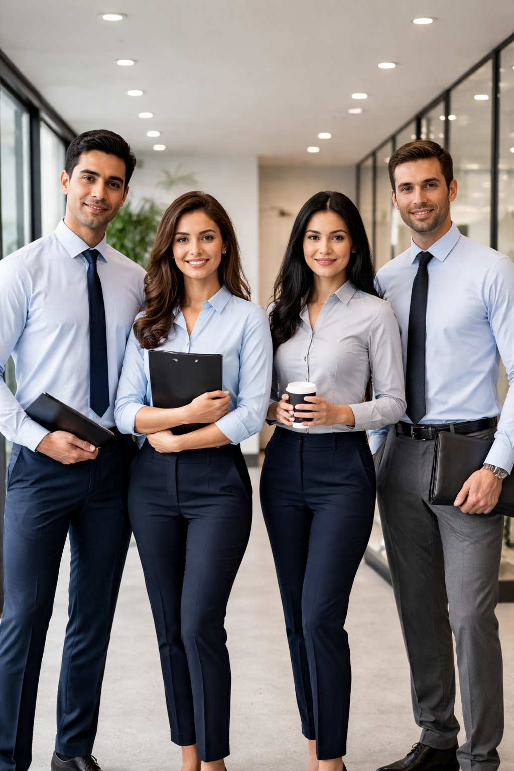 Corporate Office Uniform: Raise your work style with smart uniform solutions
